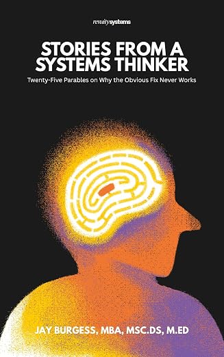 Cover of Stories from a Systems Thinker