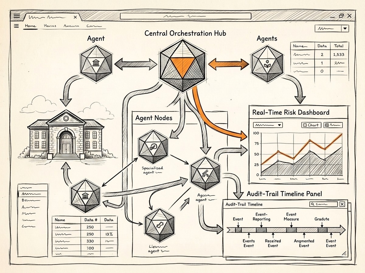Compliance Decision Support System, illustrated